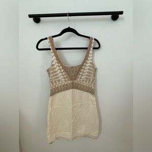Free People mini dress